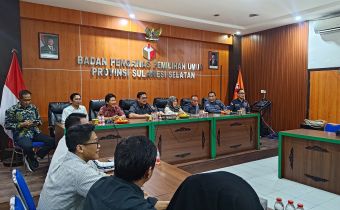 Ketua Bawaslu RI