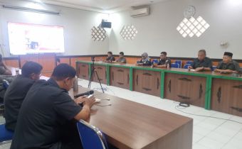 rapat bawaslu membelajarkan 