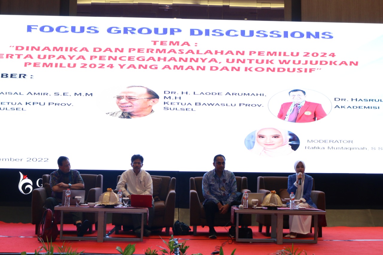 Dinamika Dan Permasalahan Pemilu 2024 Serta Upaya Pencegahannya