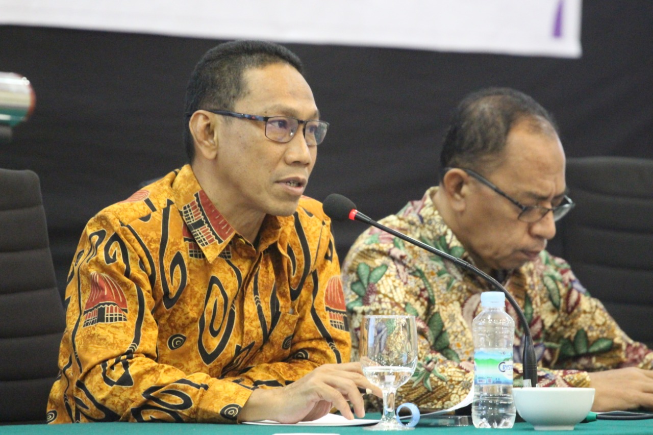 Bawaslu Sulsel Kumpulkan Jajaran Siapkan Pengawasan Pemutakhiran Daftar Pemilih