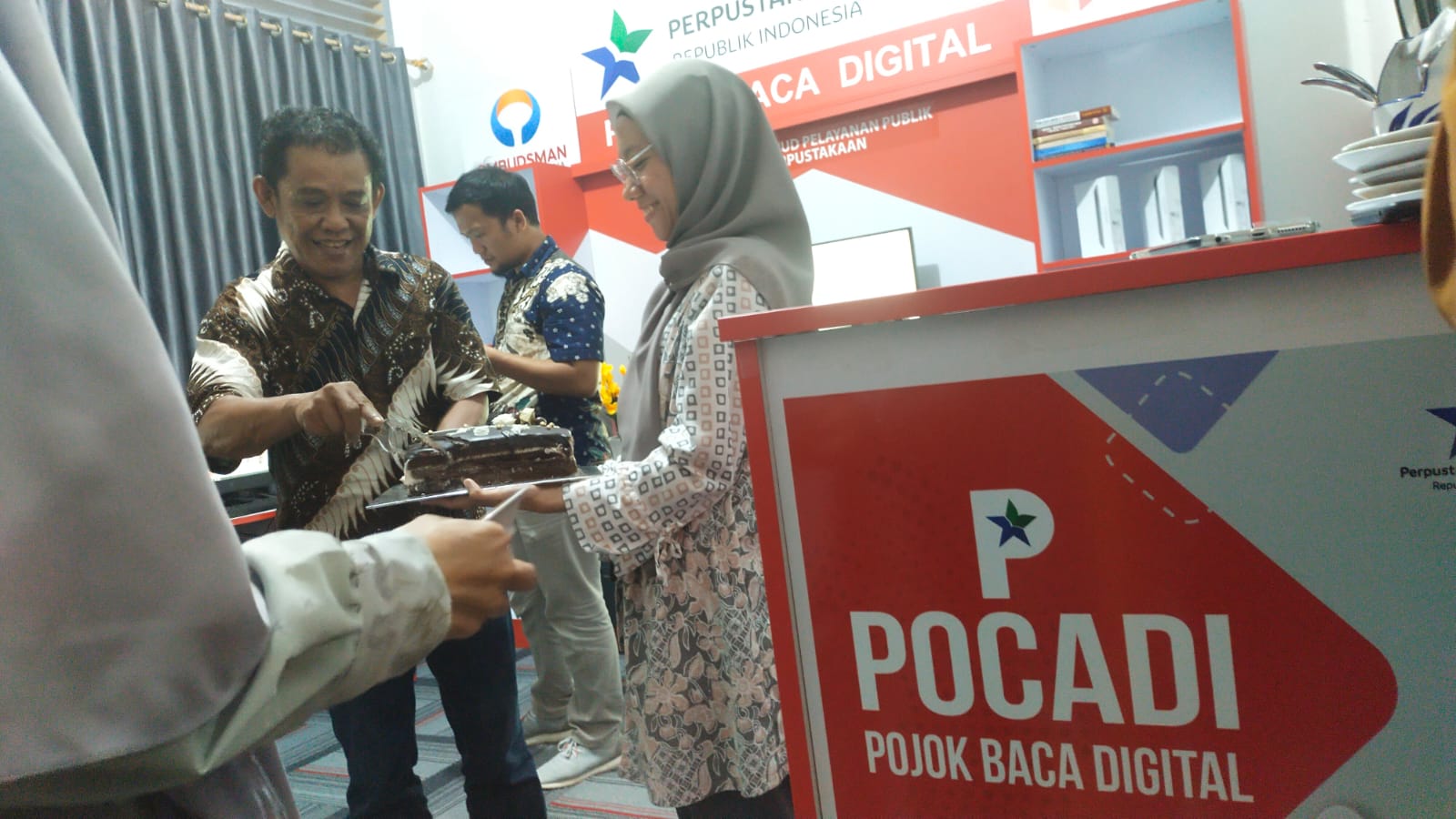 Adnan Jamal Urai Signifikansi Pengkajian Hukum dan Pendokumentasian Produk Hukum pada Tahapan Pemilu 2024