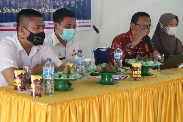 Amrayadi Apresiasi Suksesnya Pelaksanaan Pilkada di Bonto Tiro