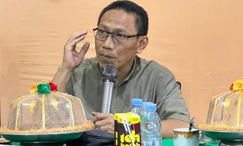 Amrayadi Ingatkan Pentingnya Form-A dalam Pengawasan Pemilu