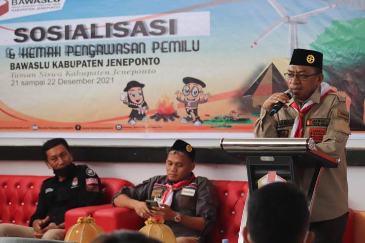 Arumahi: Partisipasi Masyarakat Penting untuk Mewujudkan Demokrasi yang Berkualitas