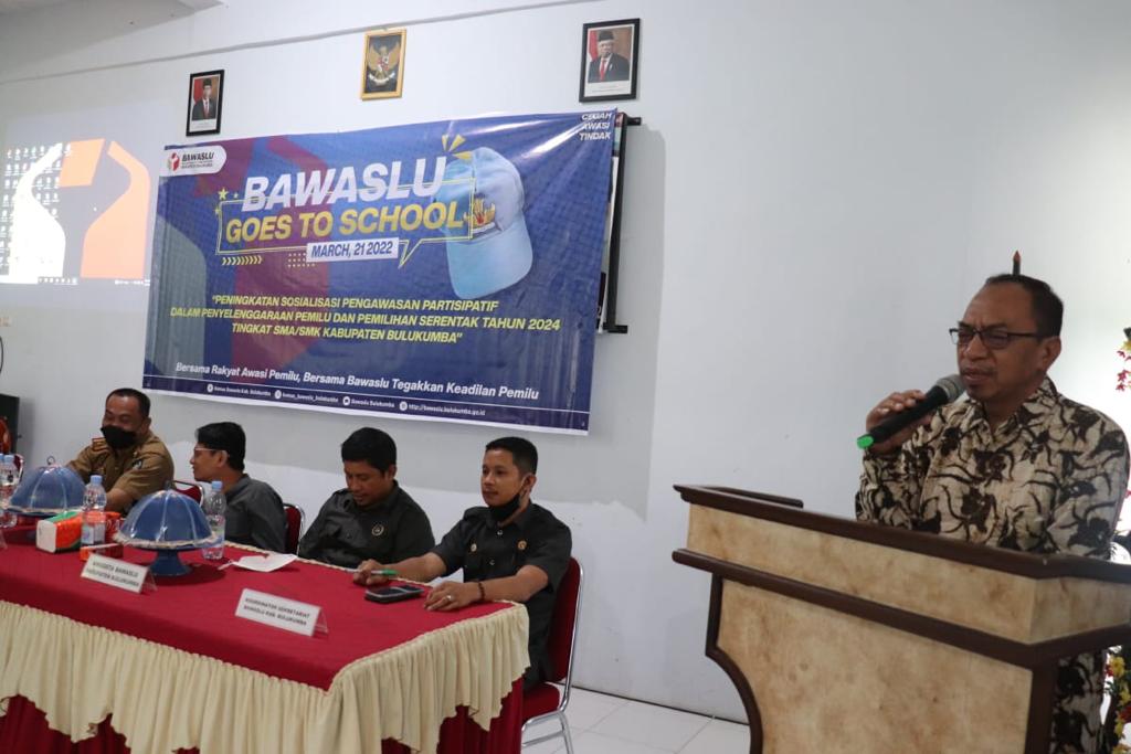 Arumahi: Pemilih Pemula Memiliki Posisi Strategis dalam Partisipasi Pemilu dan Pemilihan