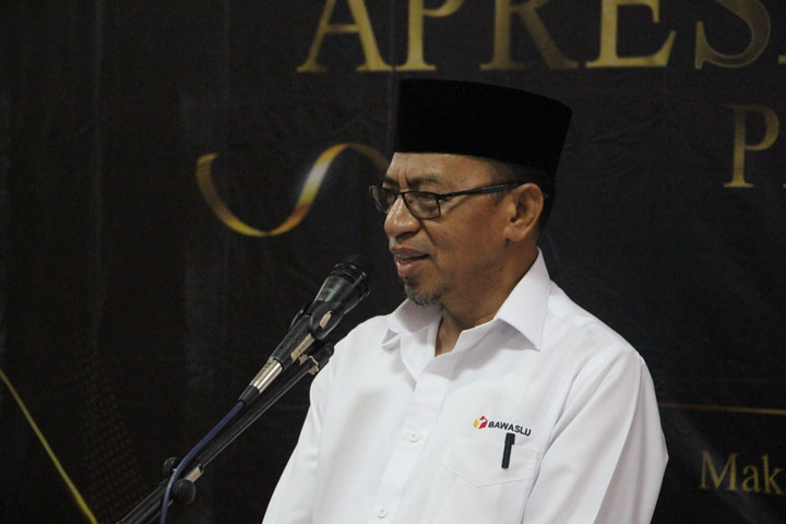 Arumahi Sebut Apresiasi Humas Tradisi yang Patut dipelihara Keberlanjutannya