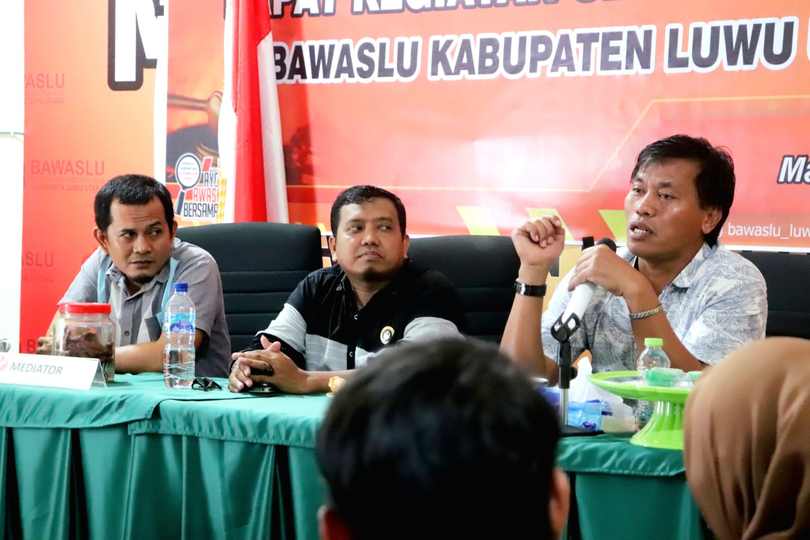 Kewenangan Panwaslu Kecamatan dalam Penyelesaian Sengketa Cepat