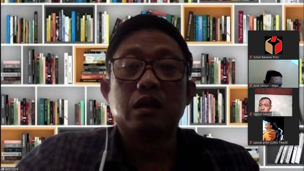 DR Azry Yusuf: Tahun Ini Harus dimulai dengan Teratur &amp; Terukur