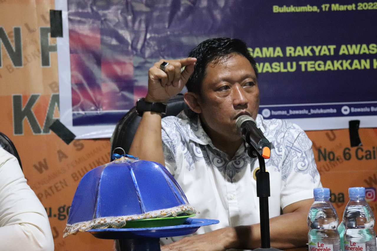 Azry Yusuf: SOP Merupakan Ukuran Profesionalitas Lembaga