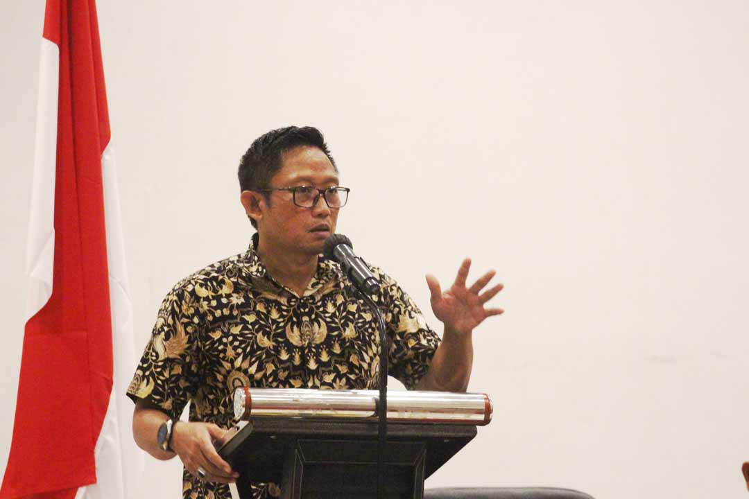 Azry Yusuf: Perampungan SOP akan Menyelesaikan 50% Masalah kita Menjalankan Kewenangan