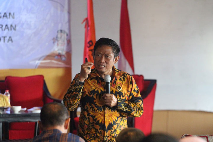 Bawaslu Sulsel Sebut Sinergi dengan Penegak Hukum pada Pemilu 2024 adalah Keharusan