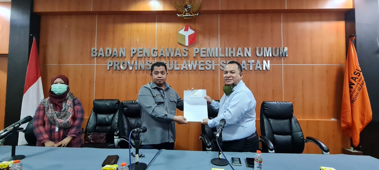 Entry Meeting BPK, Bawaslu Sulsel siap diperiksa