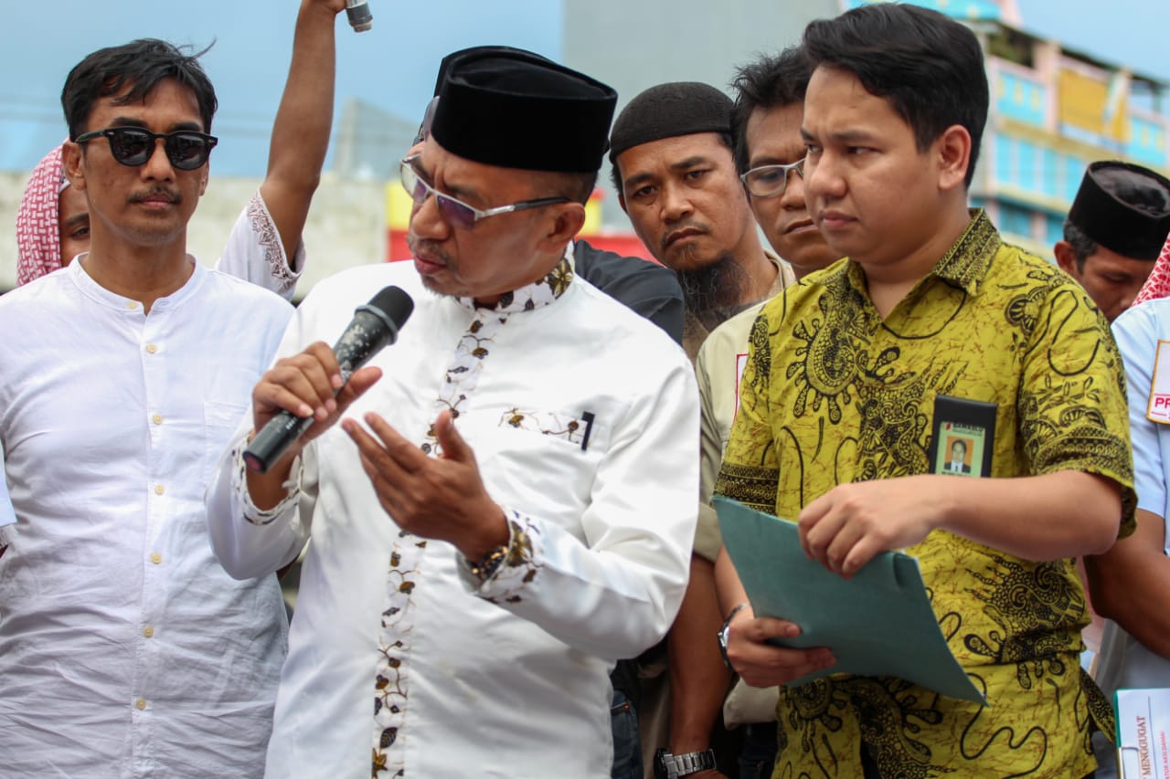 Bawaslu Apresiasi Partisipasi Publik Himpun C1 Plano