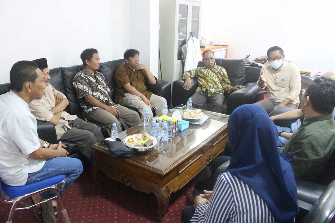 Bawaslu Bahas Pengembangan Program Pengawasan Partisipasif di Sulsel