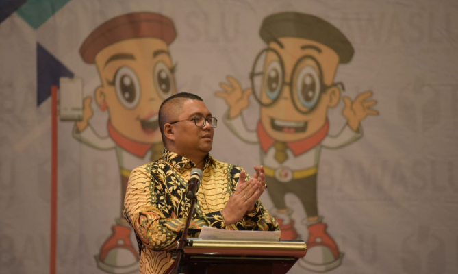 Bawaslu Buktikan Mampu Kelola Keuangan Negara