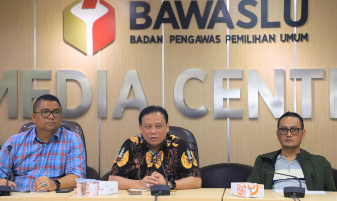Bawaslu Cegah Kampanye di Medsos pada Masa Tenang
