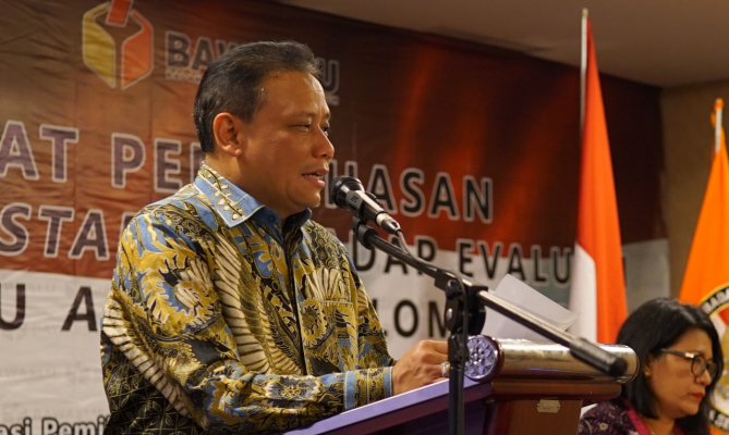 Bawaslu Daerah Diminta Percepat Bahas NPHD