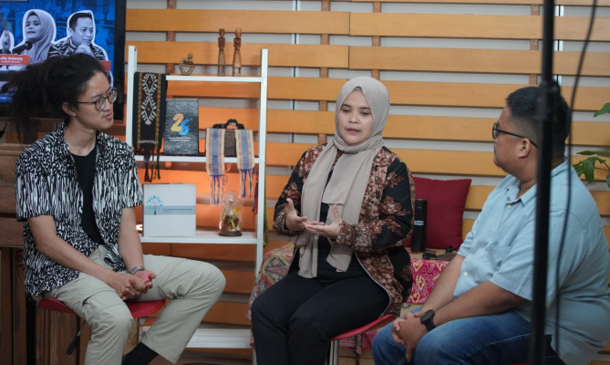 Bawaslu: Parpol Jangan Gunakan Isu Politik Identitas