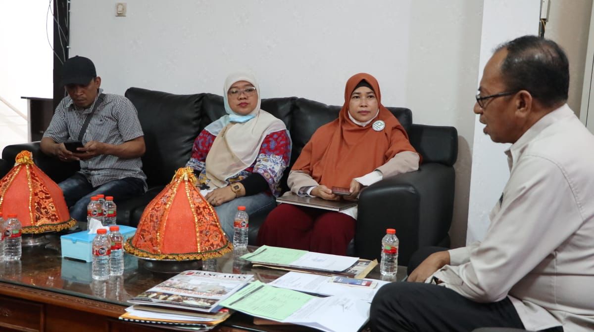 Bawaslu, FIK ORNOP dan FPMP Gagas Program Bersama