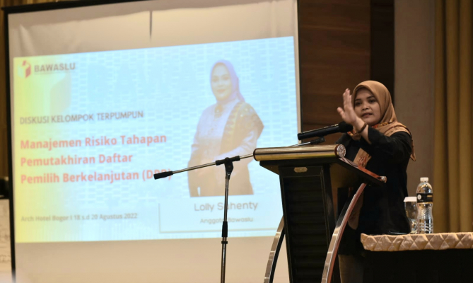 Bawaslu Masih Temukan Data Bermasalah dalam Pemutakhiran Daftar Pemilih Berkelanjutan