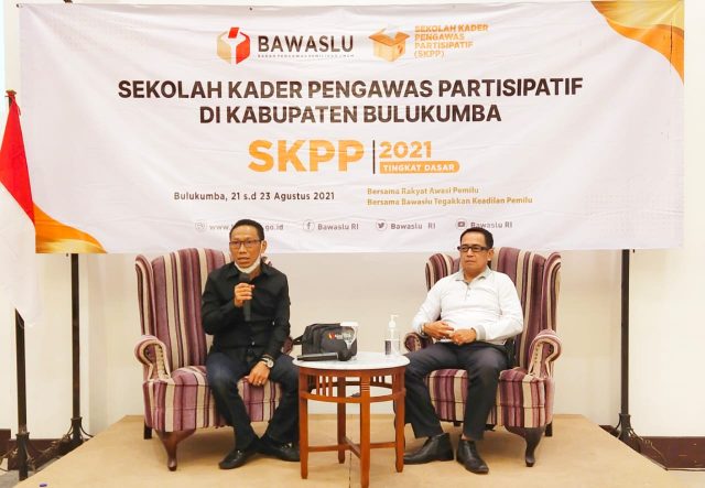 Bawaslu Massifkan Pencegahan, Sasar Desa Hingga Generasi Muda