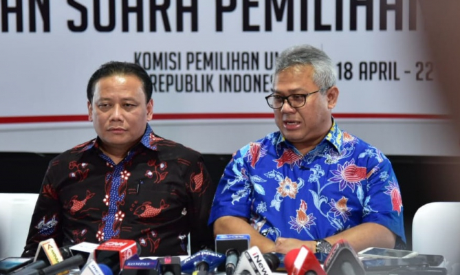 Bawaslu Minta KPU Segera Siapkan Logistik PSU