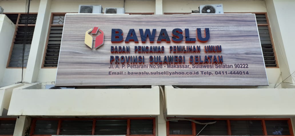 Bawaslu Rekomendasikan PSU di 83 TPS di Sulsel