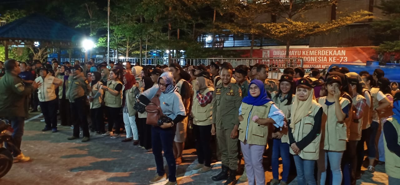 Bawaslu Sulsel Aktif Patroli Masa Tenang