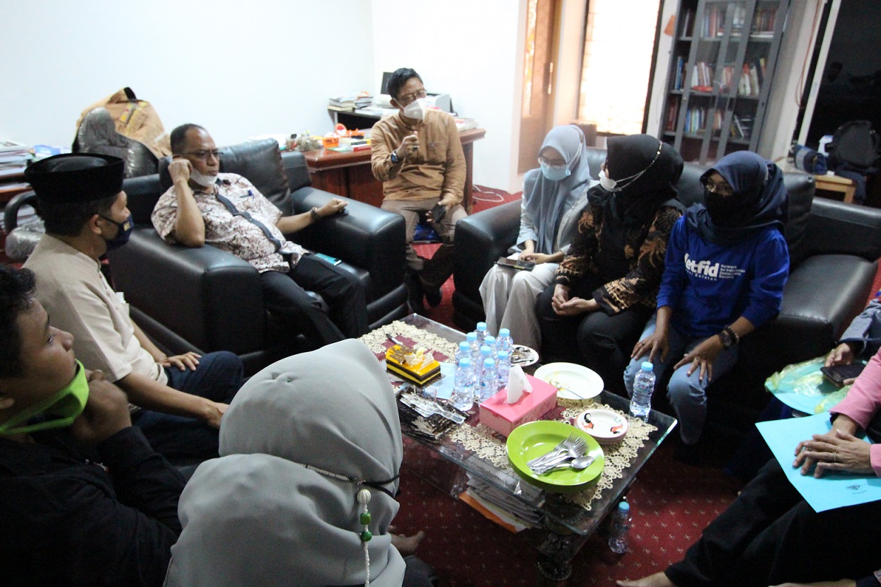 Bawaslu Sulsel Gagas Kerjasama dengan Netfid