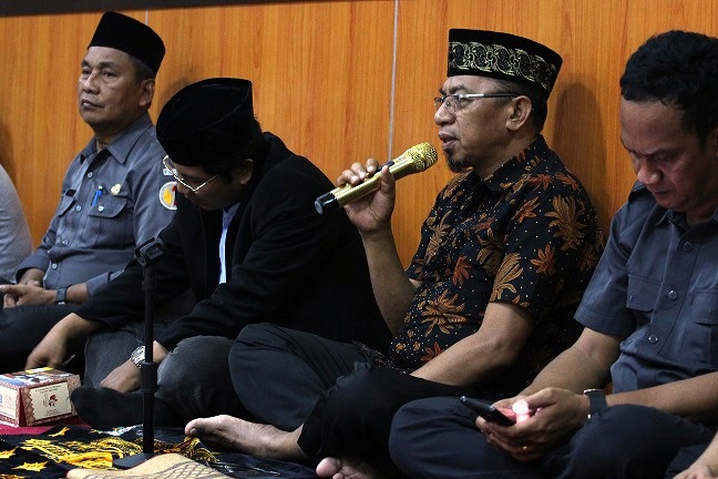 Bawaslu Sulsel Gelar Doa Bersama untuk Petugas Pemilu yang Meninggal