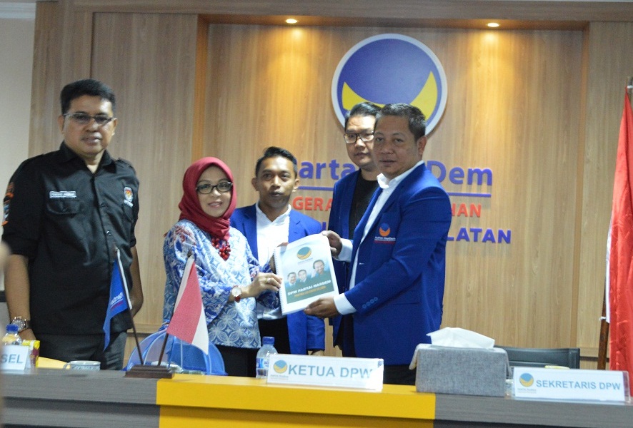 Bawaslu Sulsel Kawal Verifikasi Faktual 12 Partai Politik