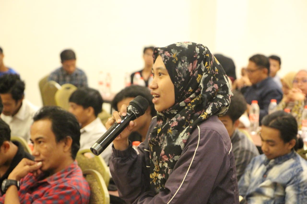 Bawaslu Sulsel Latih 50 Paralegal untuk Perkuat Pengawasan Pilkada Serentak 2024