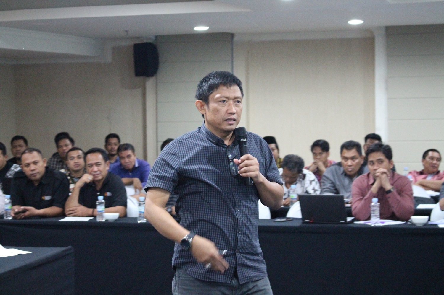 Bawaslu Sulsel Massifkan Pencegahan Politik Uang, SARA dan Hoaks lewat Media Sosial