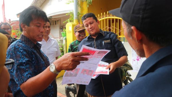 Bawaslu Tinjau Sejumlah TPS di Sulsel