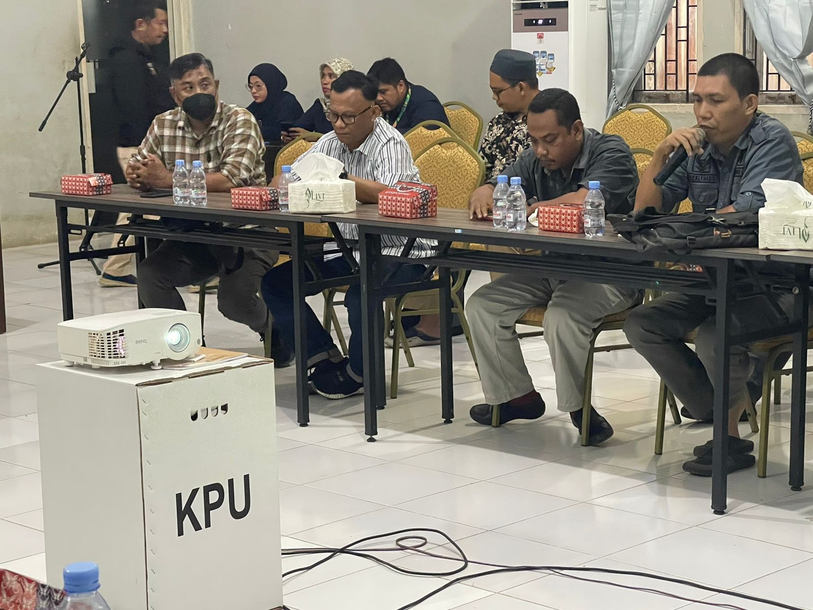 Bawaslu Maros Temukan Ratusan Pemilih Tak Memenuhi Syarat dalam DPB KPU