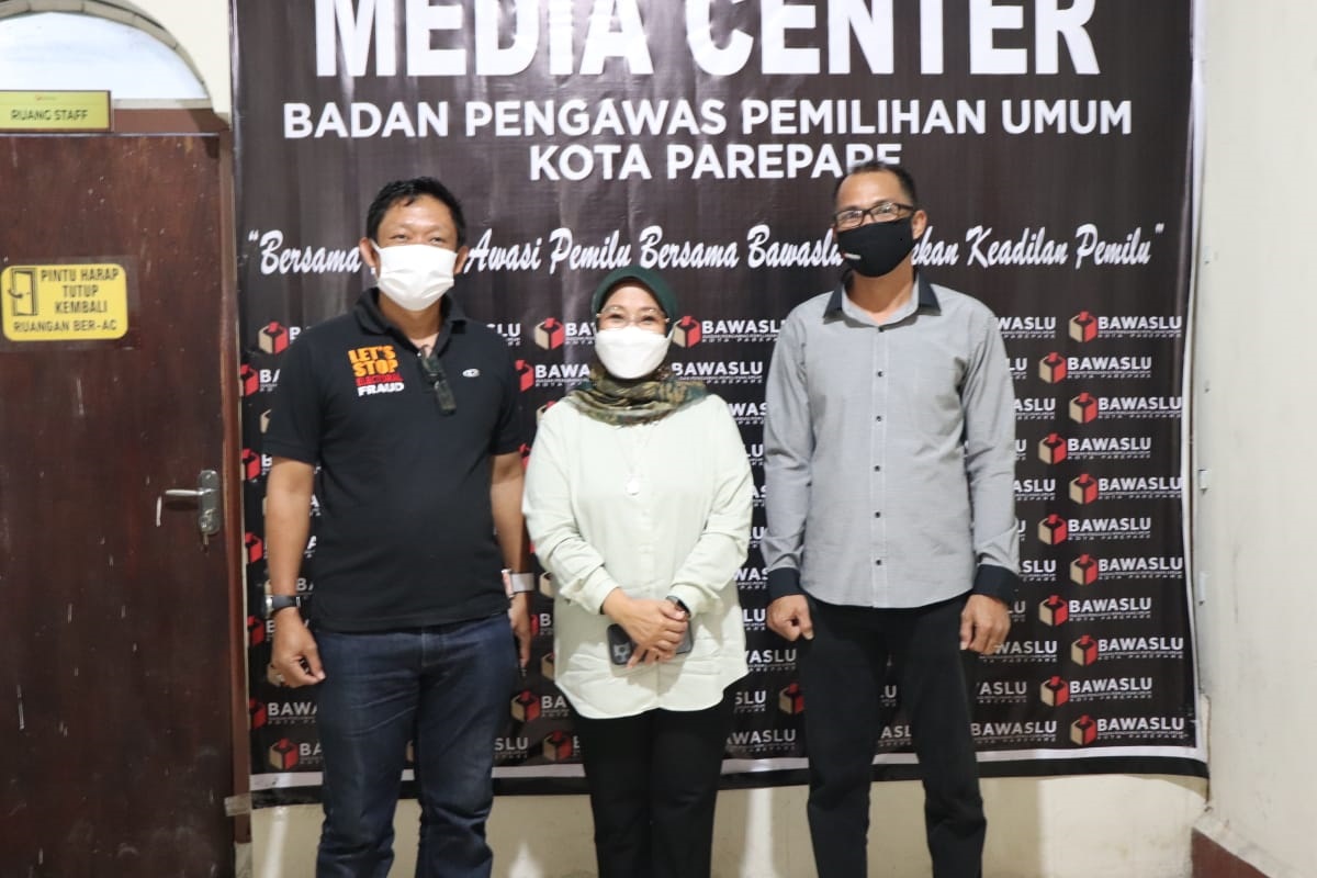 Dewi Verifikasi PAW Calon Anggota Bawaslu Barru dan Luwu