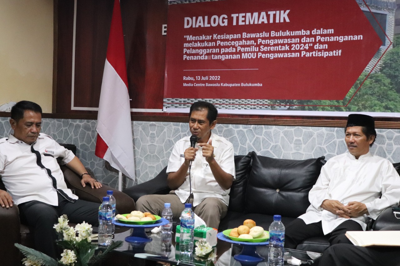 Bawaslu Manfaatkan Platform Medsos Sebarkan Informasi Pengawasan