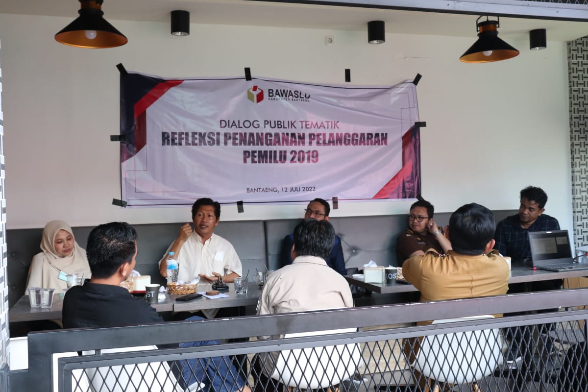 Saiful Jihad Imbau Jajaran Mulai Petakan Potensi Kerawanan Pemilu 2024