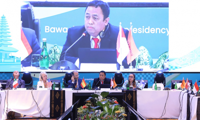 Puadi Urai Independensi Hakim Peradilan dan Keadilan Pemilu Versi Bawaslu