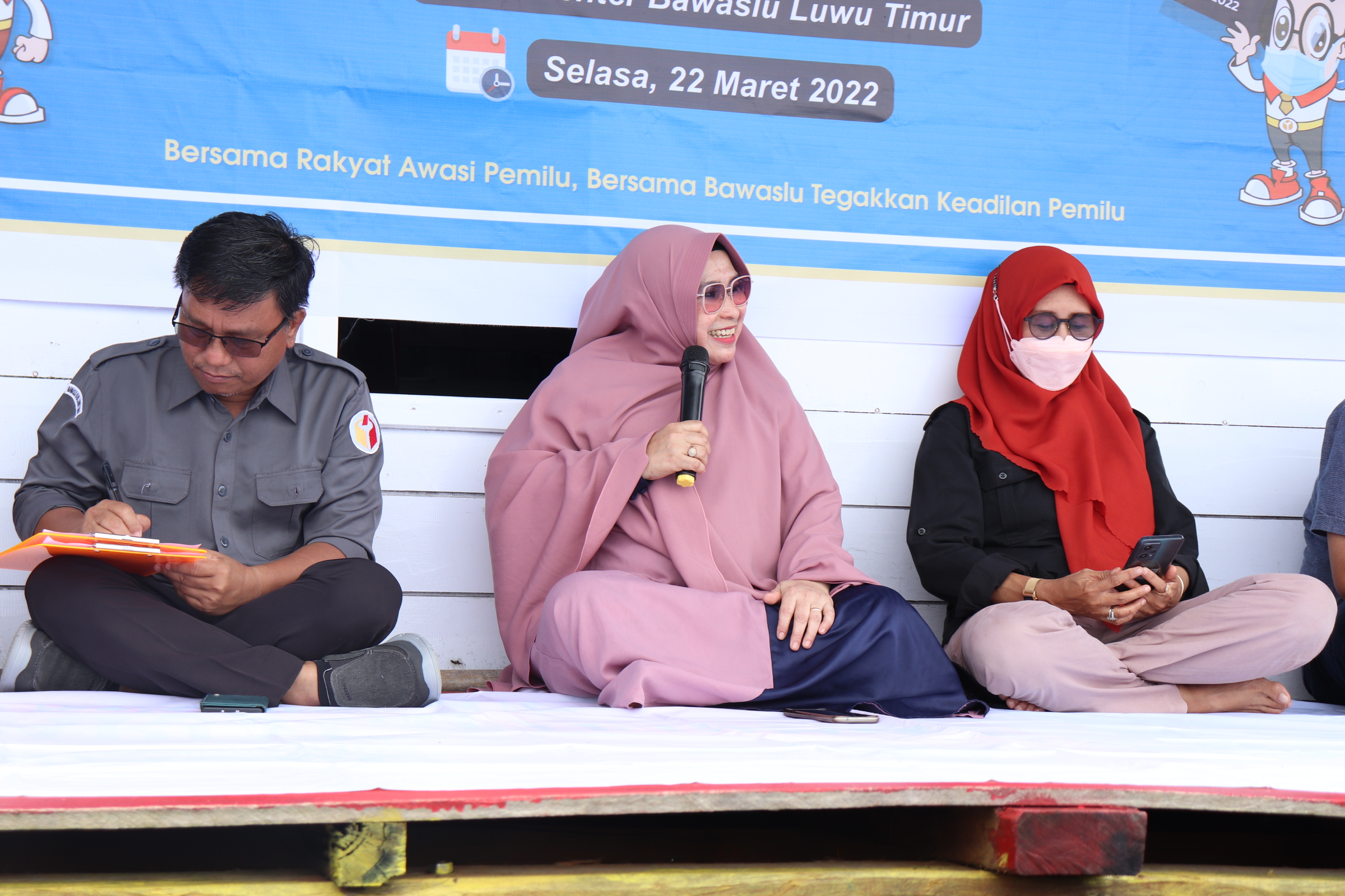 Ini Permasalahan Mendasar Manajemen Kearsipan Menurut Hasmaniar Bachrun