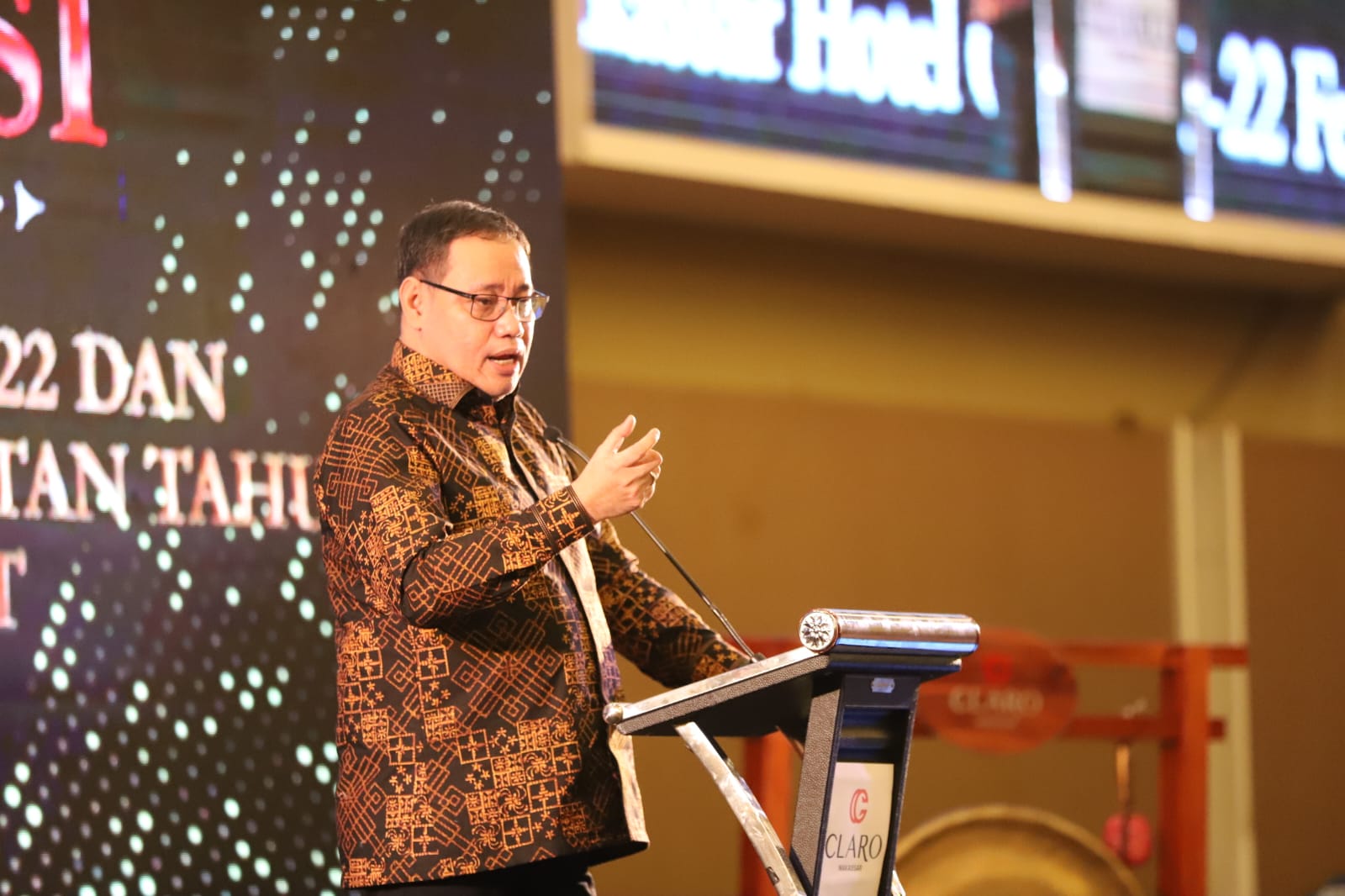 Herwyn Tekankan Bawaslu Sulsel Kerja Maksimal di Akhir Masa Jabatan