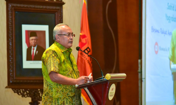 Targetkan 100 persen Kepatuhan LHKPN 2021, Ini Kata Sekjen Bawaslu