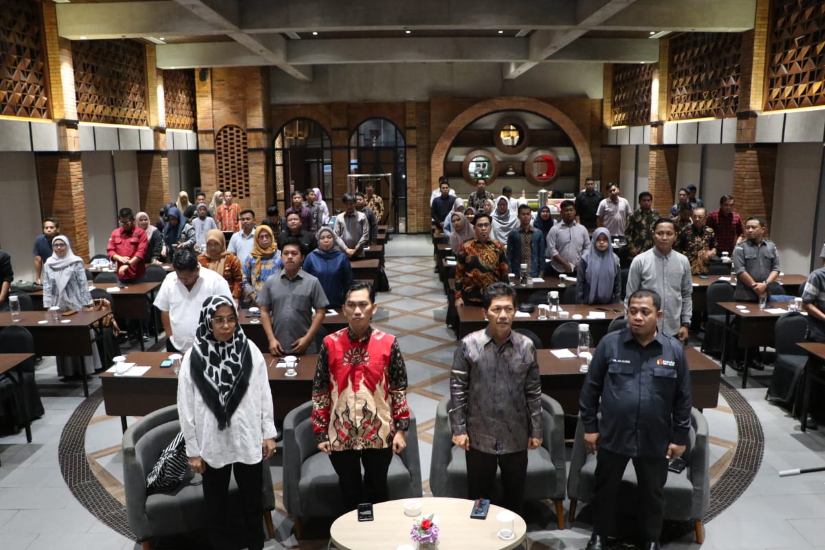 Bawaslu Sulsel Perkuat Pengelolaan dan Administrasi Dokumen Hasil Penanganan Pelanggaran