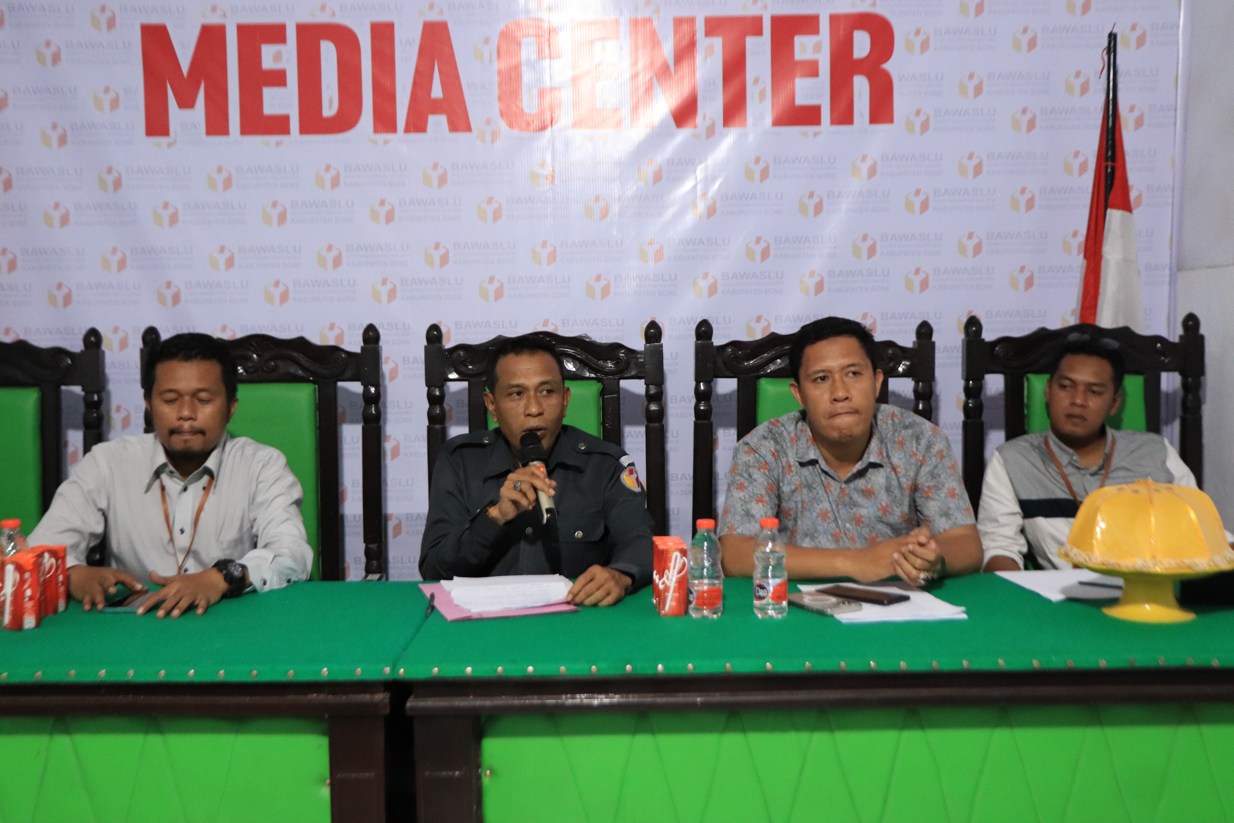 Pers Rilis: Hasil Penelusuran Bawaslu terkait Dugaan Pelanggaran Pemilu oleh PJ Bupati Bone