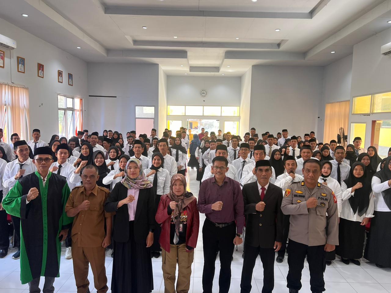 Ketua Bawaslu Sulsel Tekankan 26.357 Pengawas TPS Jaga Integritas