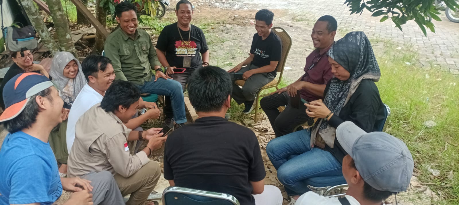 'Pasang Badan' Panwascam di Rekapitulasi Kabupaten Maros