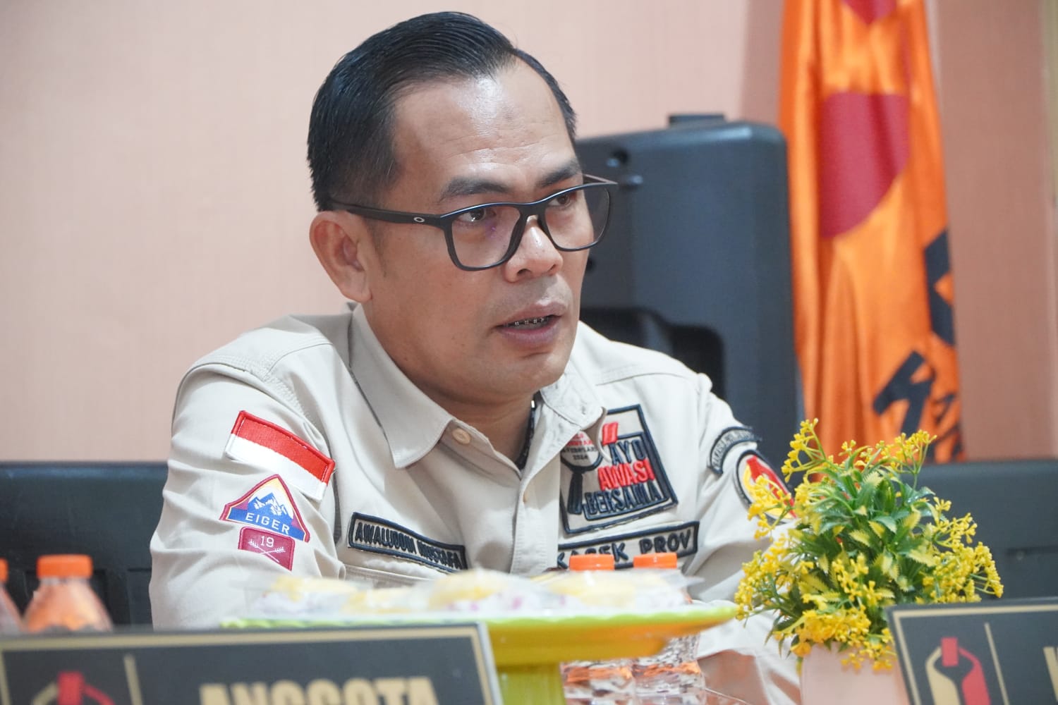 Bawaslu Luwu Gelar Pembinaan SDM Aparatur Pemilu Sekretariat