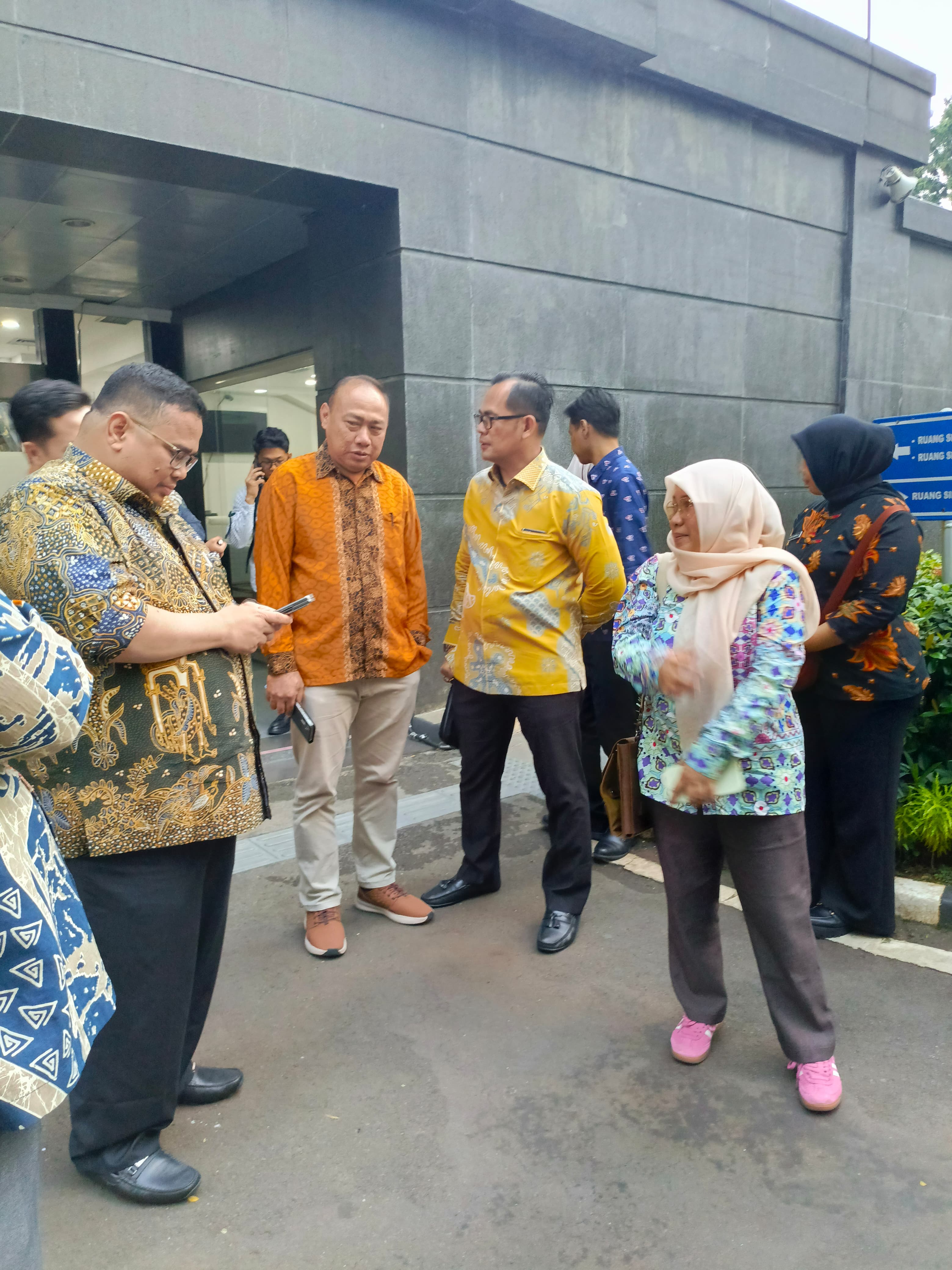 Sidang MK PSU Palopo Berlanjut, Bawaslu Sulsel Pastikan Siap Beri Keterangan