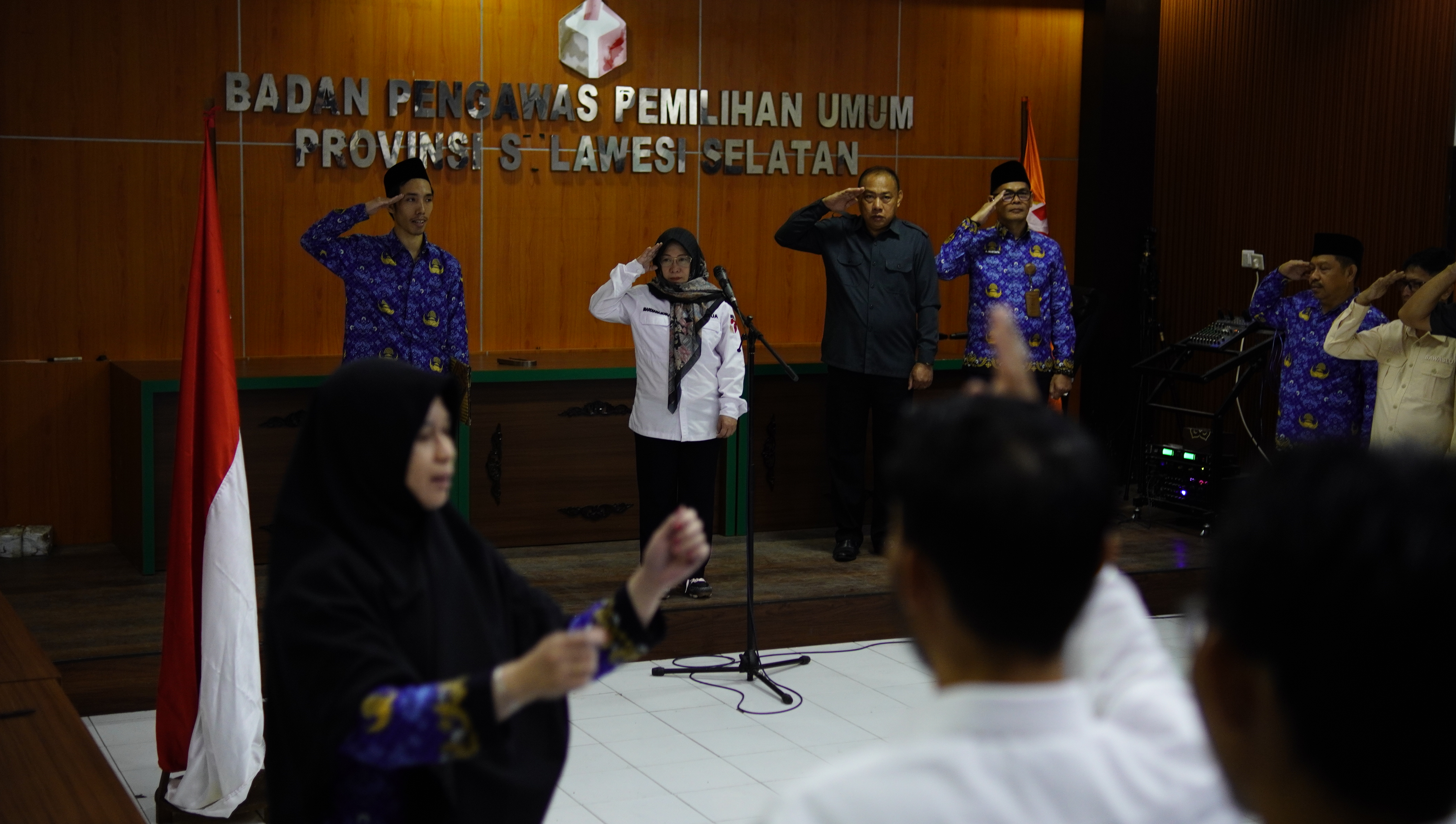 Peringatan Hari Lahir Pancasila, Mardiana Rusli: Internalisasi Nilai-Nilai Pancasila, Retas Ego Sektoral.