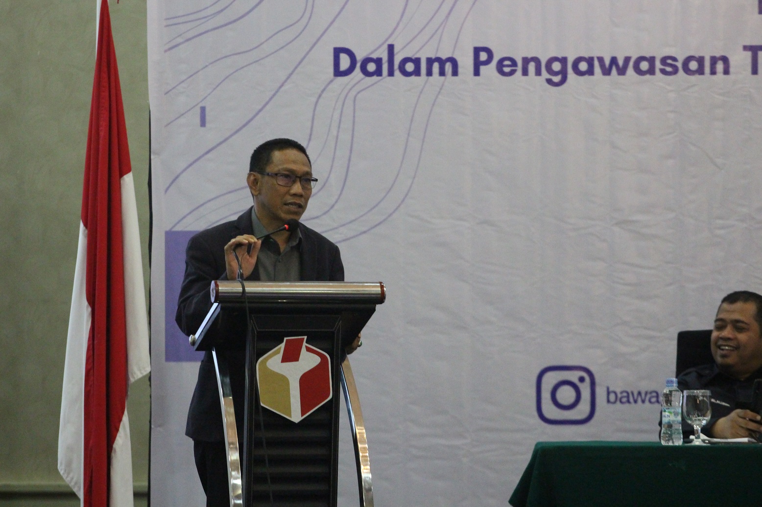 Amrayadi: Pengawas Pemilu Harus Profesional dalam Awasi Tahapan Pemutakhiran Data dan Daftar Pemilih